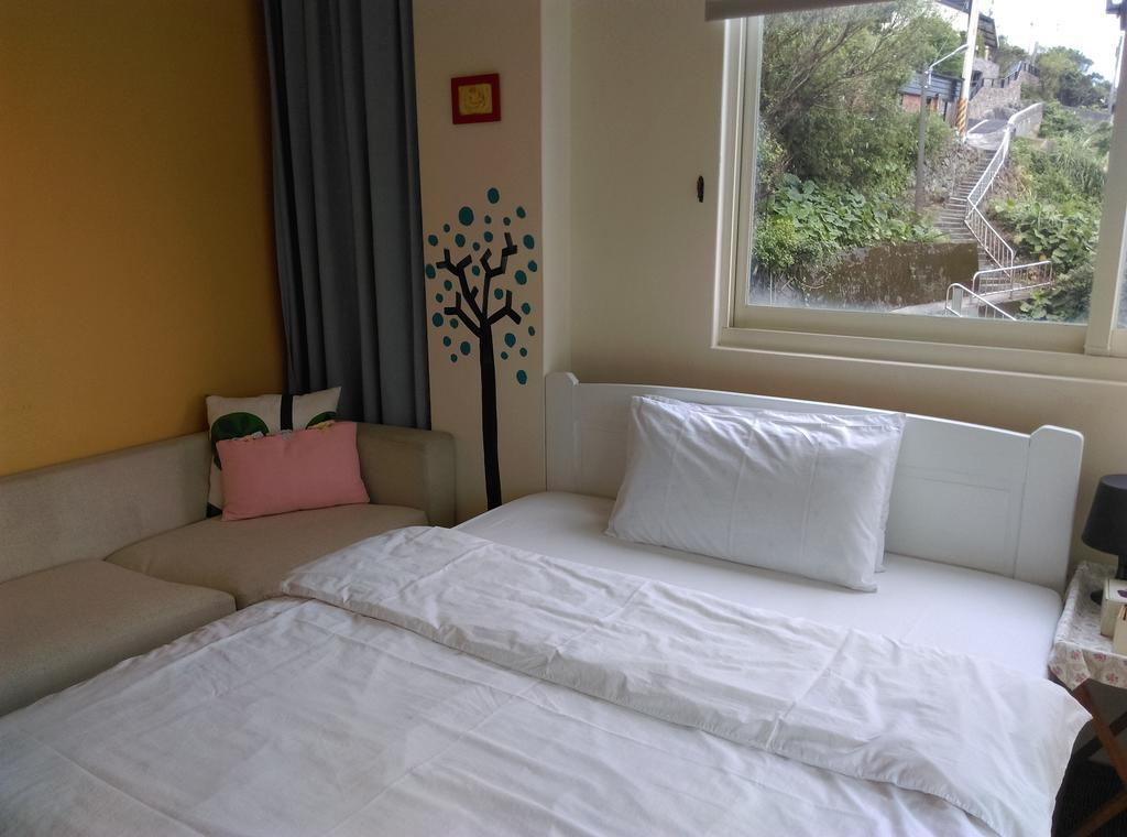 Sea Cafe B&B Keelung Exterior foto