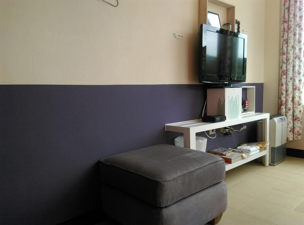 Sea Cafe B&B Keelung Exterior foto