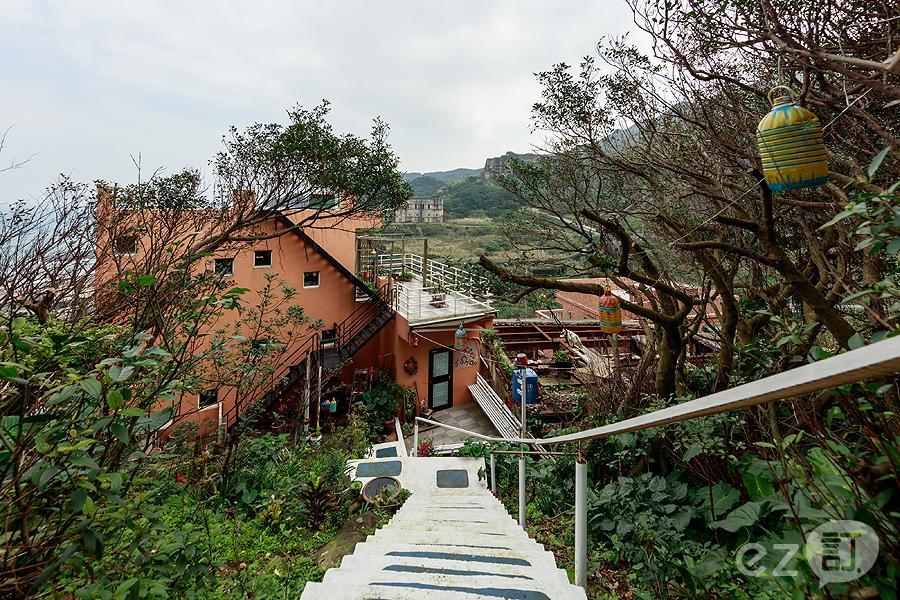 Sea Cafe B&B Keelung Exterior foto